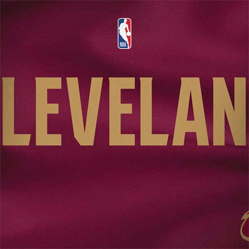 NBA Cleveland Cavaliers Jersey Surface Book 2 15in Skin